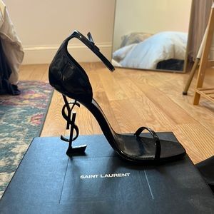 Ysl heels